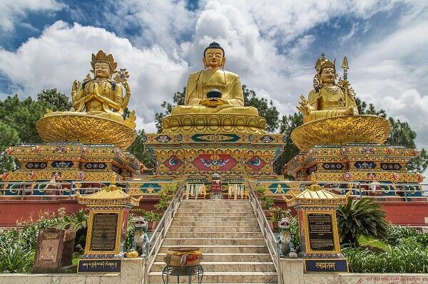 Nepal & Bhutan