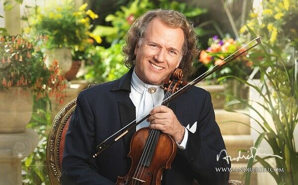 Andre Rieu live in Wien