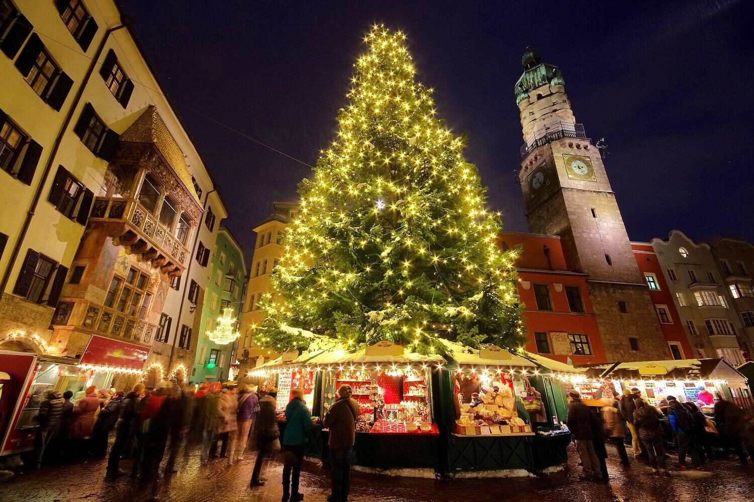 Advent in Tirol & Bayern - PLUS: schönes 4* Hotel