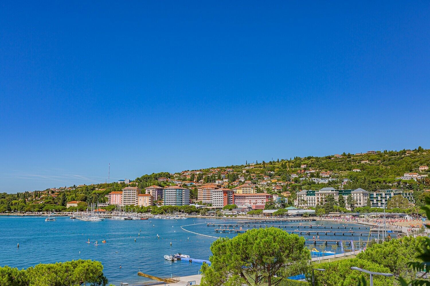 4* Wellness-Urlaub in Portoroz