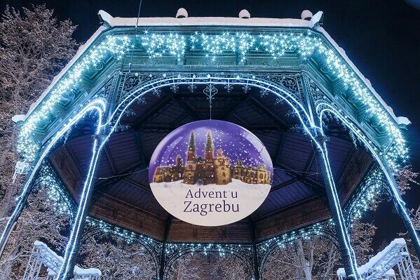 Advent in Zagreb