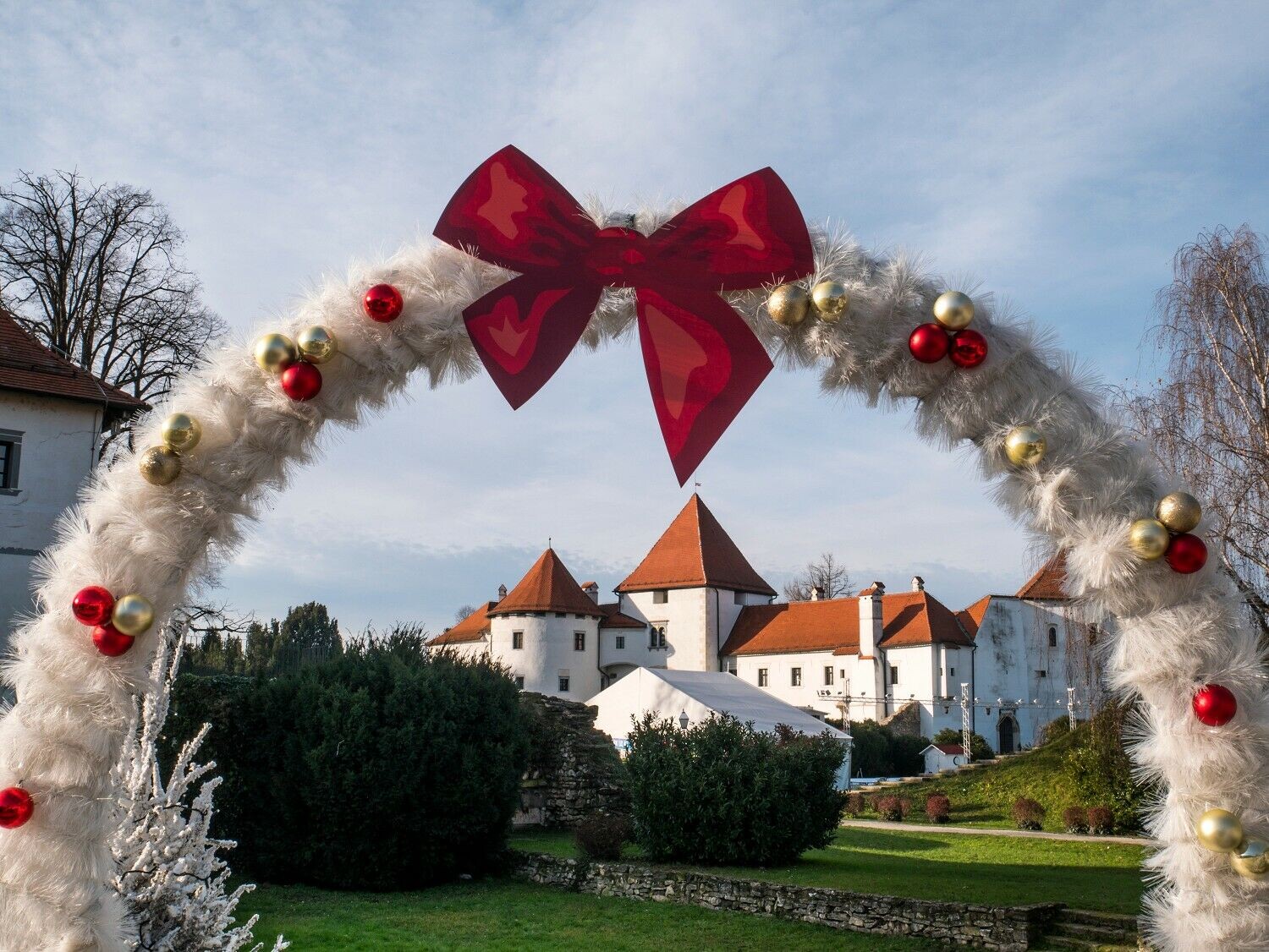 Advent in Varazdin & Celje