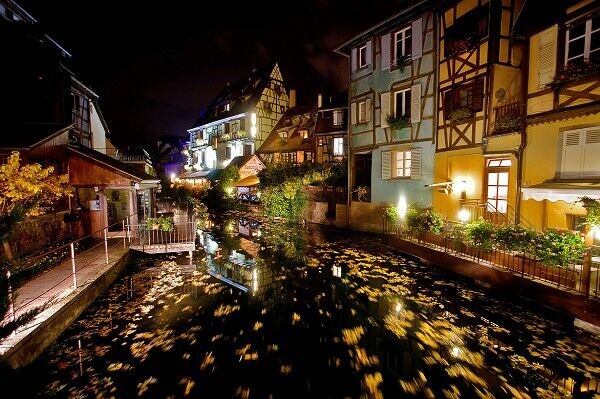 Advent im Elsass