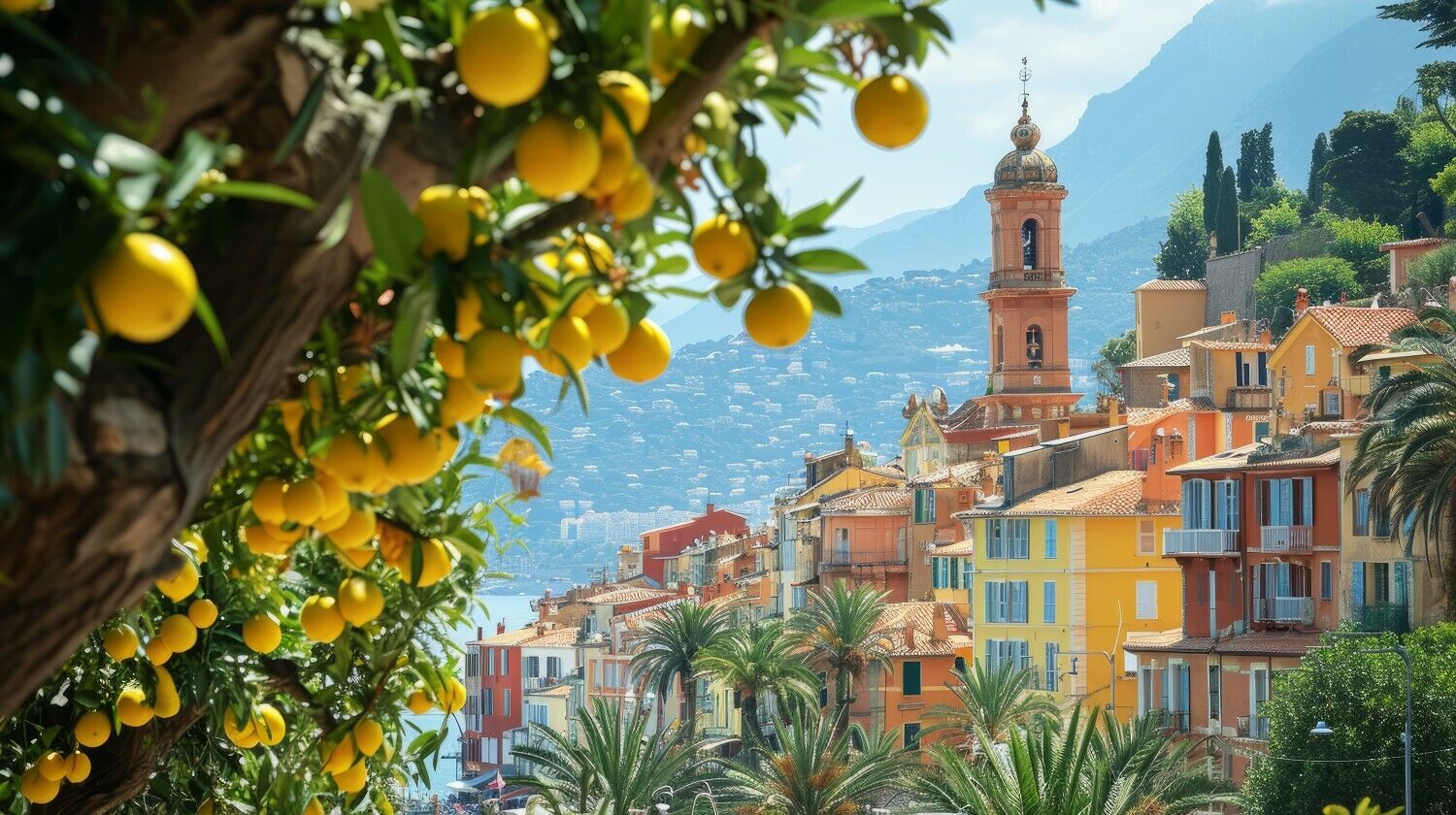 Karneval Nizza & Zitronenfest Menton