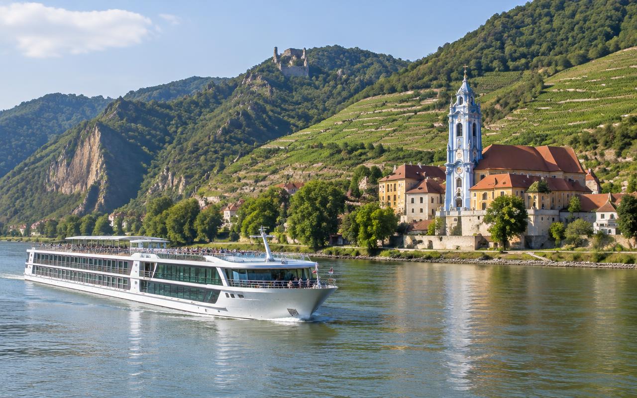 Flussreisen