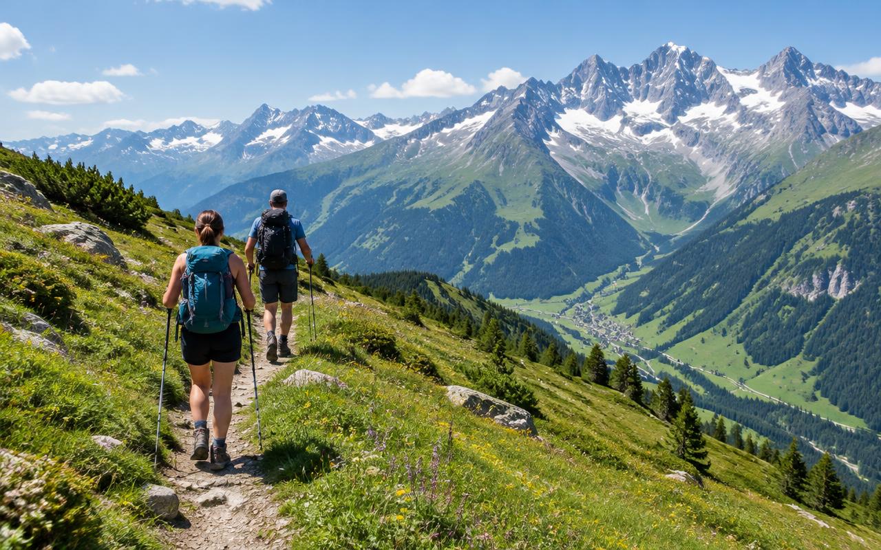 Wandern